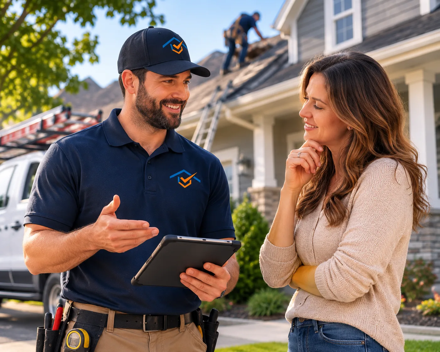 Roof Inspection FAQs in Luthersville, GA